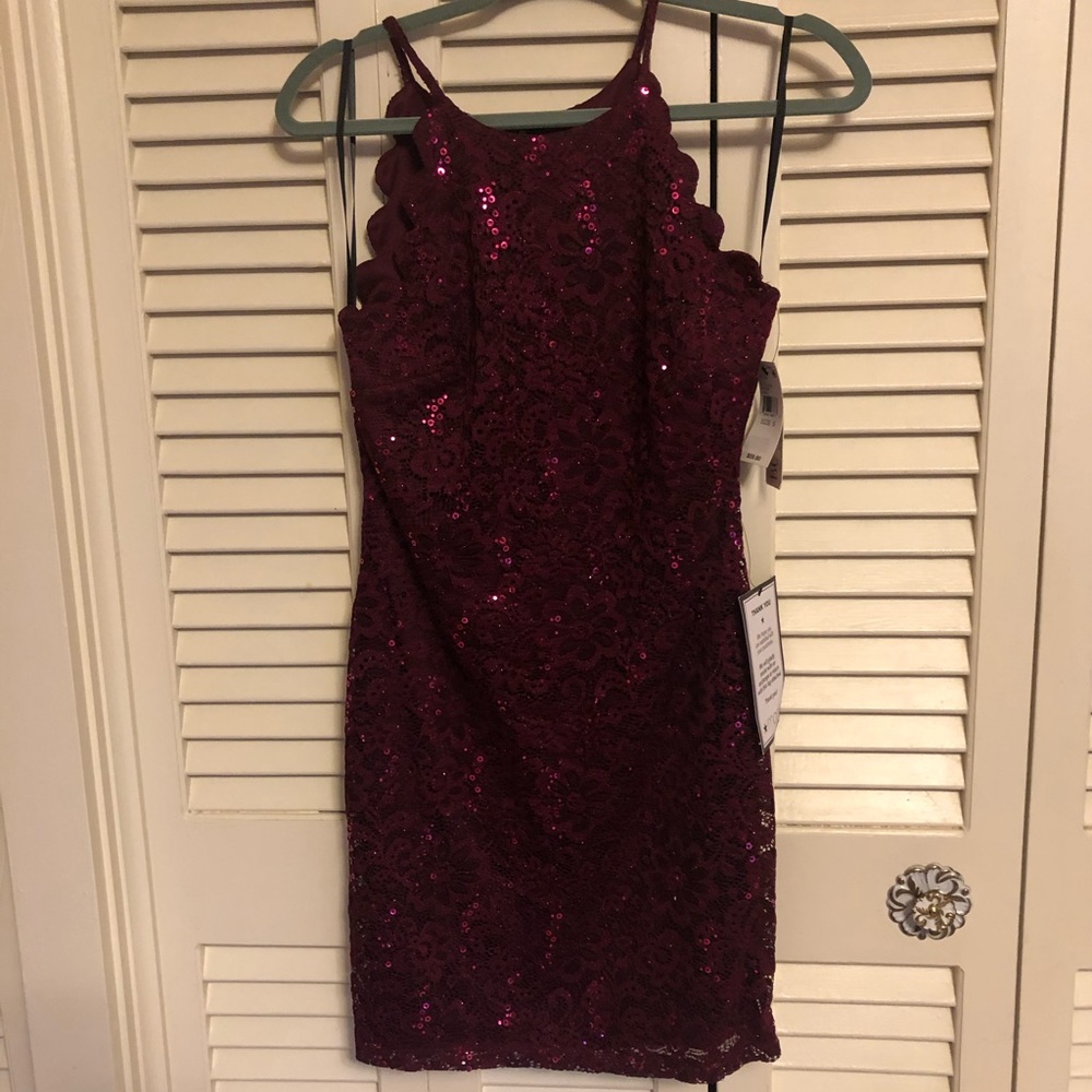 Mini dress